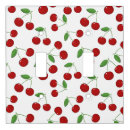 Search for kitchen light switch covers Red