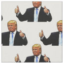 Search for donald trump fabric Campaign