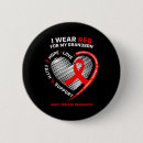 Search for stroke awareness buttons Chd