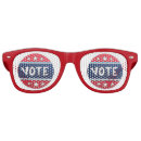 Search for vote sunglasses Election