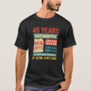 Search for 45th birthday gifts Graphic