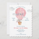 Search for bunny 1st birthday invitations Easter