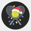 Search for christmas tennis stickers Funny