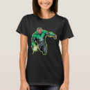 Search for green lantern tshirts justice league
