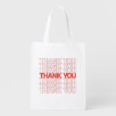 Search for thank you reusable bags Shopping