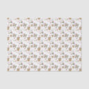 Search for bear pattern tissue paper Birthday