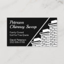 Search for chimney business cards Professional