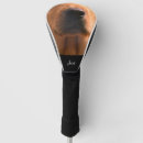 Search for golden retriever golf head covers Labrador