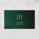 Search for sound engineer business cards Music studio