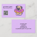 Search for pet bakery business cards Dog food