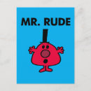 Search for rude postcards Mr men show