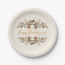 Search for thanksgiving paper plates Giving thanks