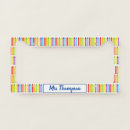 Search for crayon plates Kindergarten