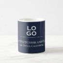 Search for company name mugs Logo