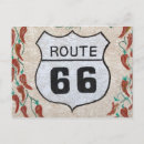 Search for route 66 postcards Southwest