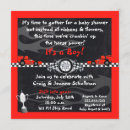 Search for checkered flag invitations Racing
