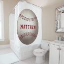 Search for baseball shower curtains Sport