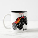 Search for red truck mugs Pickup