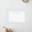 Search for cute note cards Plaid
