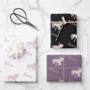 Search for pony wrapping paper Horse lover