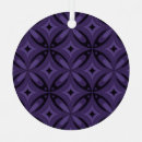 Search for purple ornaments Trendy