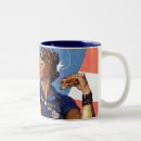 Search for rosie the riveter mugs Wwii