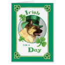 Search for st patricks day cards Dog