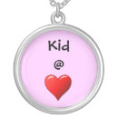 Search for kids necklaces Children