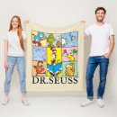 Search for dr seuss blankets Grinch