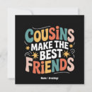 Search for cousin invitations Cousins