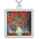 Search for mom necklaces Floral