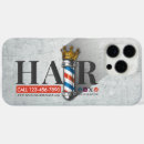 Search for hair stylist iphone cases Barber