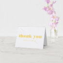 Search for letterpress thank you cards Newly weds