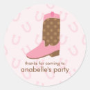 Search for horseshoe stickers Cowgirl