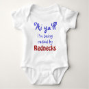 Search for redneck clothing Typography