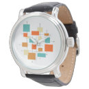 Search for mens funky watches Retro