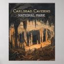 Search for vintage new mexico posters Carlsbad caverns