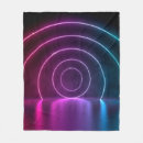 Search for glow in the dark blankets Neon