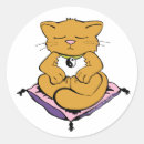 Search for yoga stickers Relax