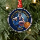 Search for basketball ornaments Keepsake