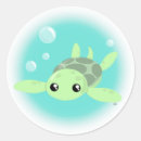 Search for sea turtle stickers Cute