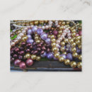 Search for premium pearl business cards Pearls