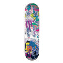 Search for wolf skateboards Illustration