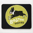 Search for boston terrier mousepads Pets