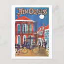 Search for vintage new orleans postcards Antique