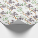 Search for koala wrapping paper Nature