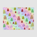 Search for bear pattern tissue paper Baby