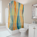 Search for beige stripes shower curtains Orange