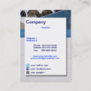 Search for apartment rental business cards House
