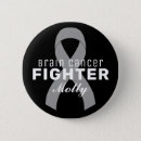 Search for brain cancer awareness support